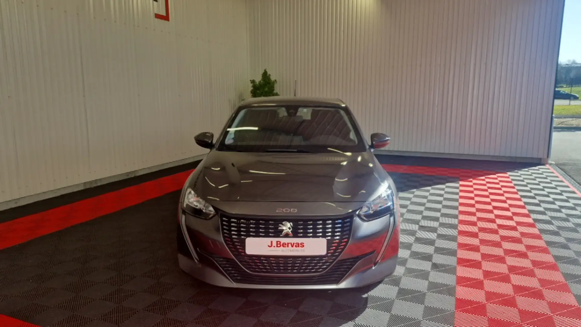 Peugeot 208 puretech 100 ss active business - 2