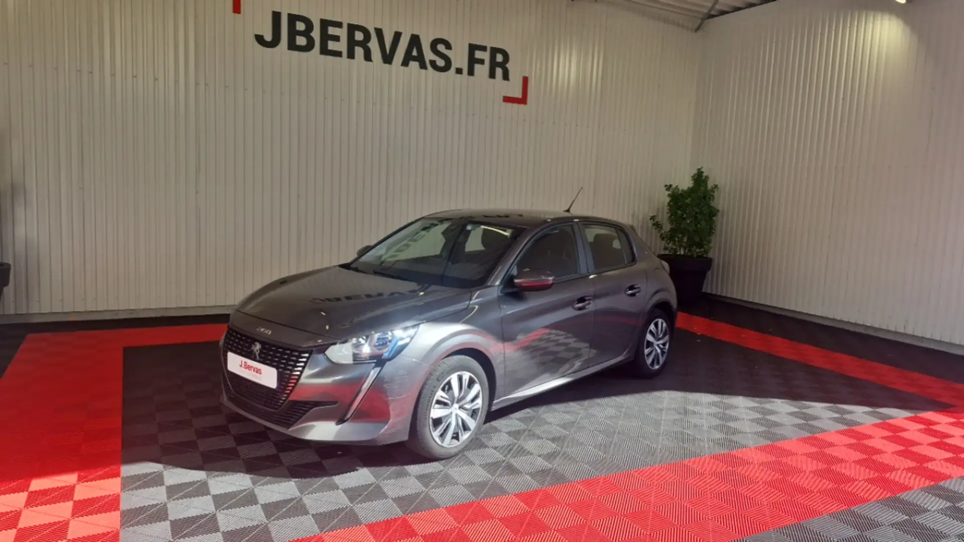 Peugeot 208 puretech 100 ss active business - 1