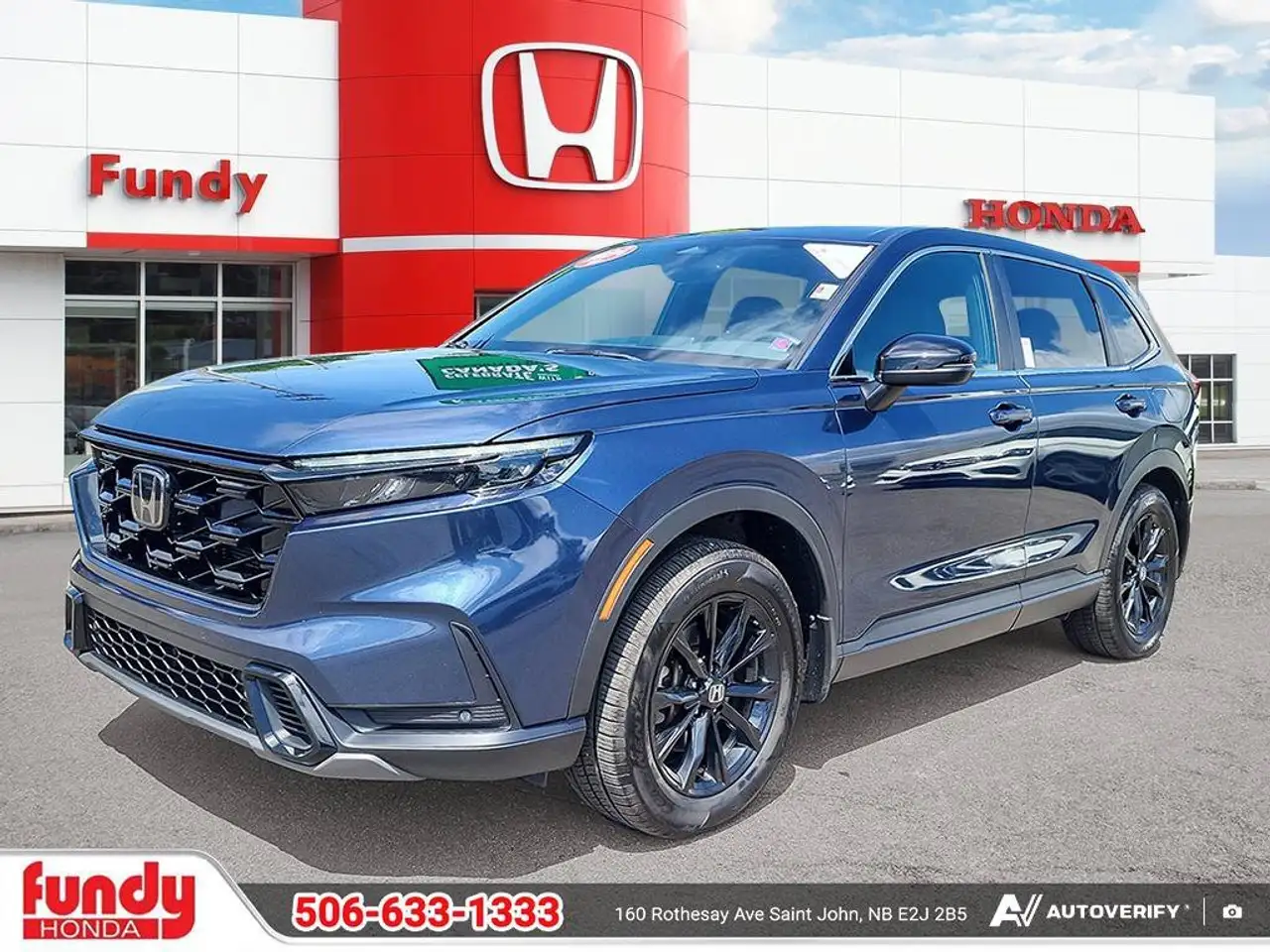 2024 Honda CR-V