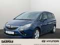 Opel Zafira Zafira 1.4 Turbo "Selection" AHK Navi 7-Sitzer Modrá - thumbnail 1