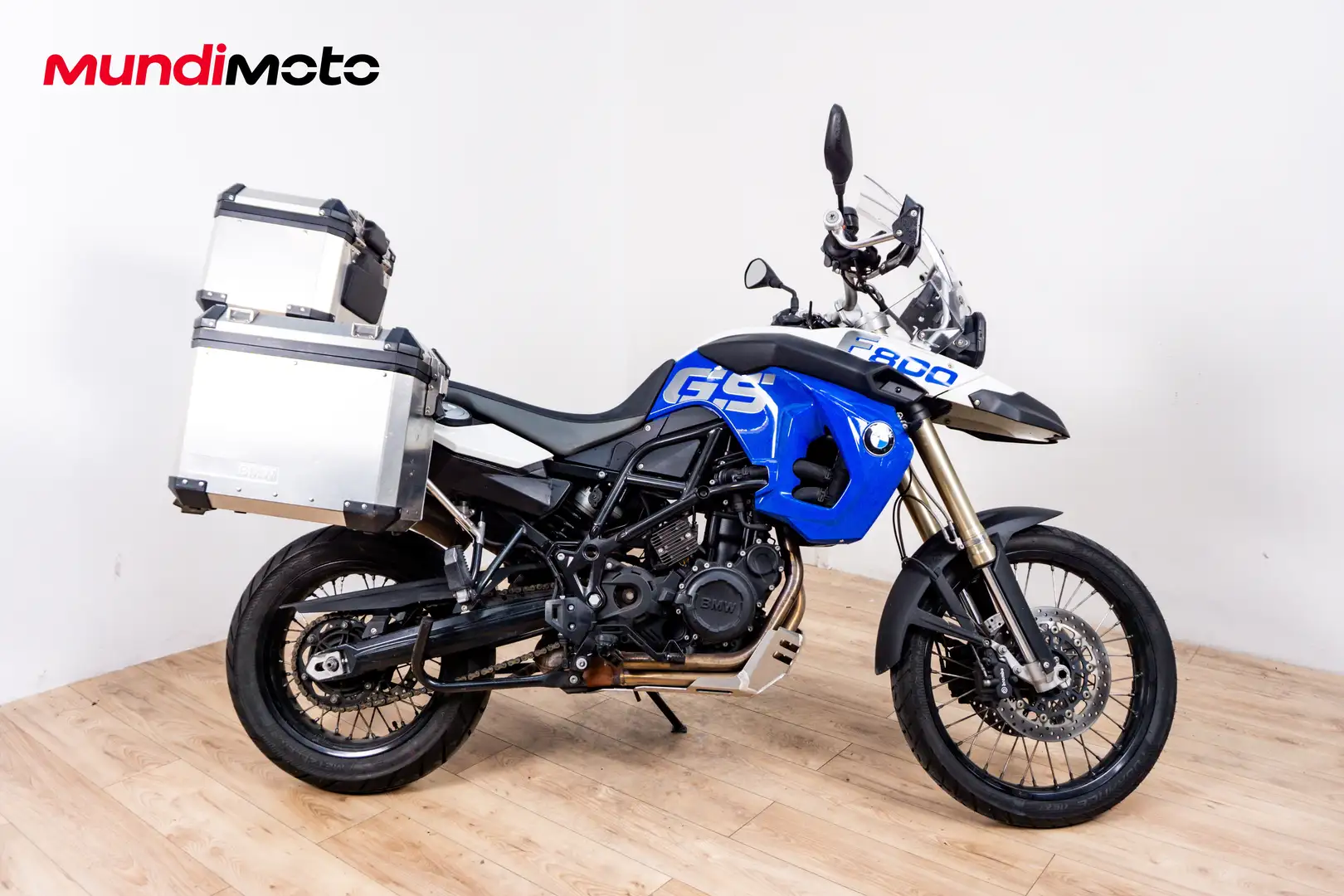 BMW F 800 GS - 1