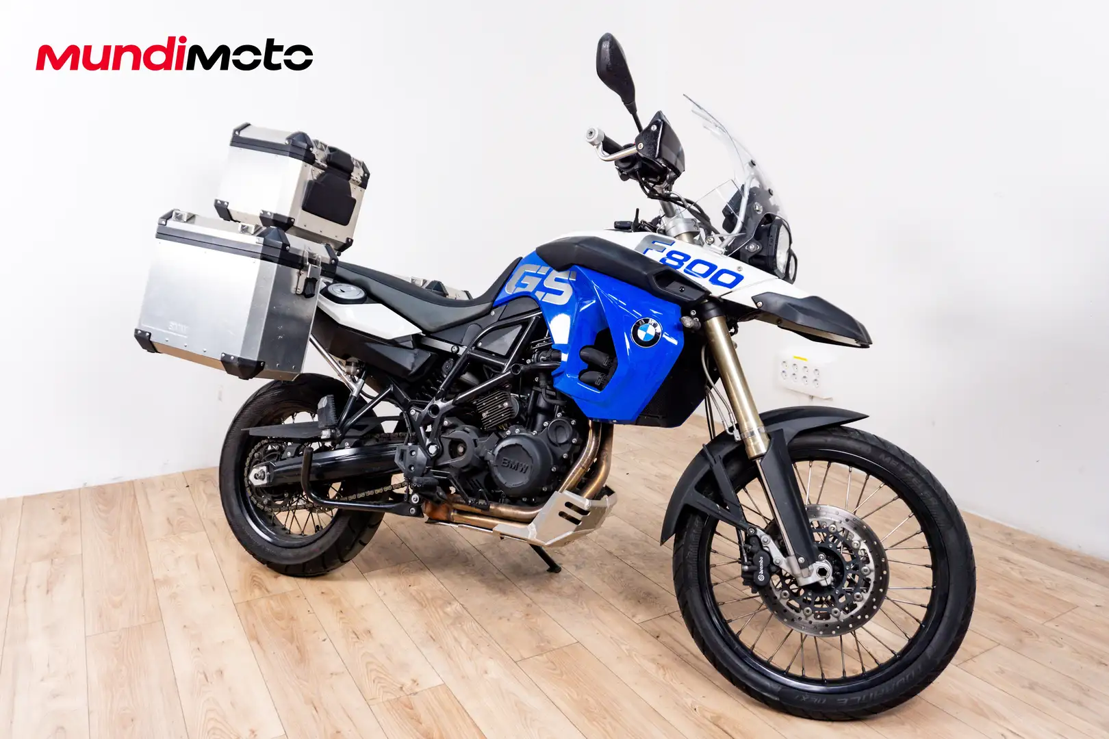 BMW F 800 GS - 2