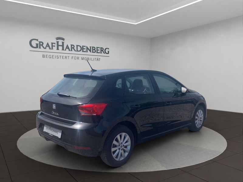 SEAT Ibiza 1.0 TSI STYLE CarPlay SHZ PDC KLIMA — photo 6