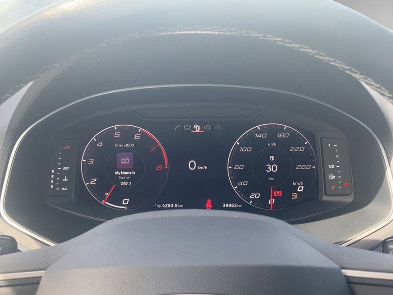 SEAT Ibiza 1.0 TSI STYLE CarPlay SHZ PDC KLIMA — photo 13