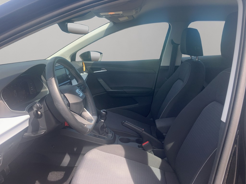 SEAT Ibiza 1.0 TSI STYLE CarPlay SHZ PDC KLIMA — photo 11