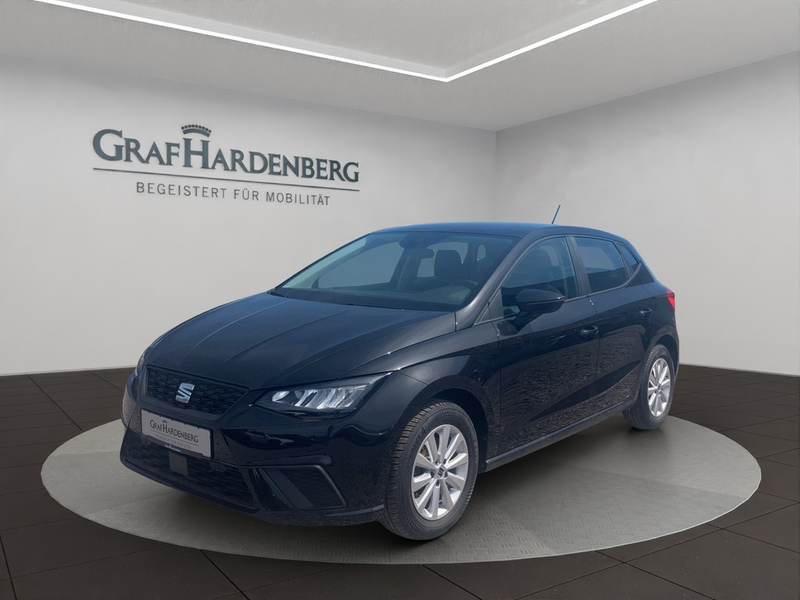 SEAT Ibiza 1.0 TSI STYLE CarPlay SHZ PDC KLIMA
