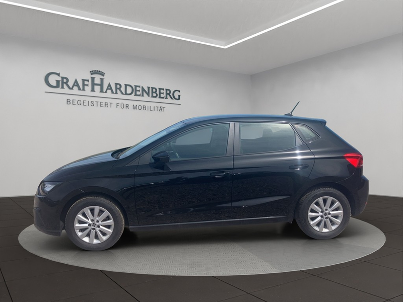 SEAT Ibiza 1.0 TSI STYLE CarPlay SHZ PDC KLIMA — photo 2
