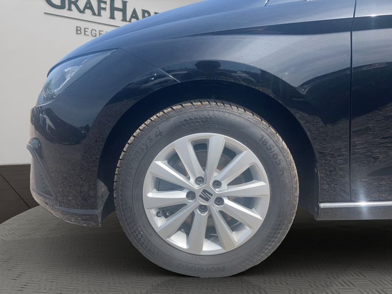 SEAT Ibiza 1.0 TSI STYLE CarPlay SHZ PDC KLIMA — photo 3