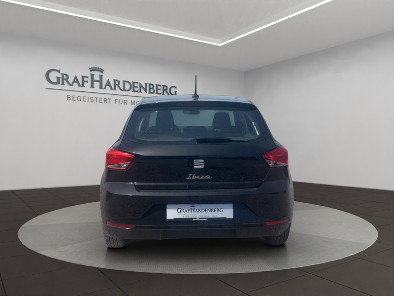 SEAT Ibiza 1.0 TSI STYLE CarPlay SHZ PDC KLIMA — photo 5