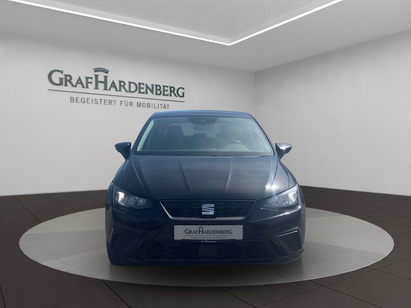 SEAT Ibiza 1.0 TSI STYLE CarPlay SHZ PDC KLIMA — photo 9