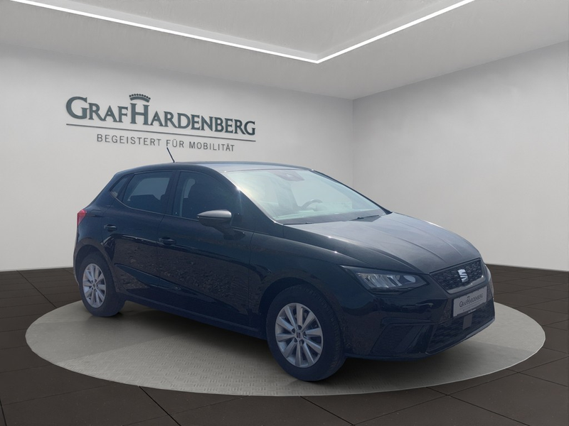 SEAT Ibiza 1.0 TSI STYLE CarPlay SHZ PDC KLIMA — photo 8