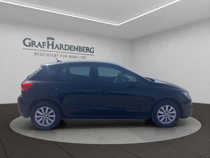 SEAT Ibiza 1.0 TSI STYLE CarPlay SHZ PDC KLIMA — photo 7