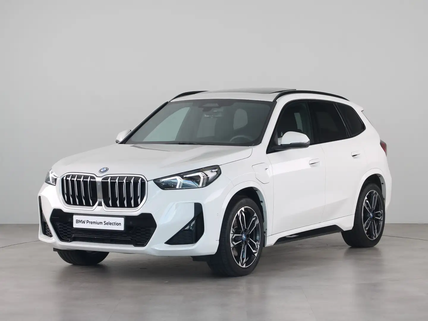 BMW X1 xDrive30e Wit - 1