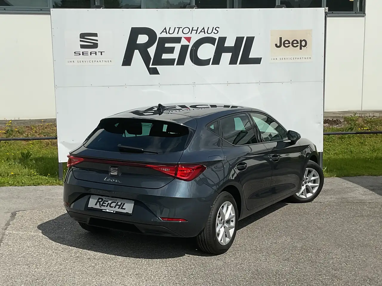 SEAT Leon 2026