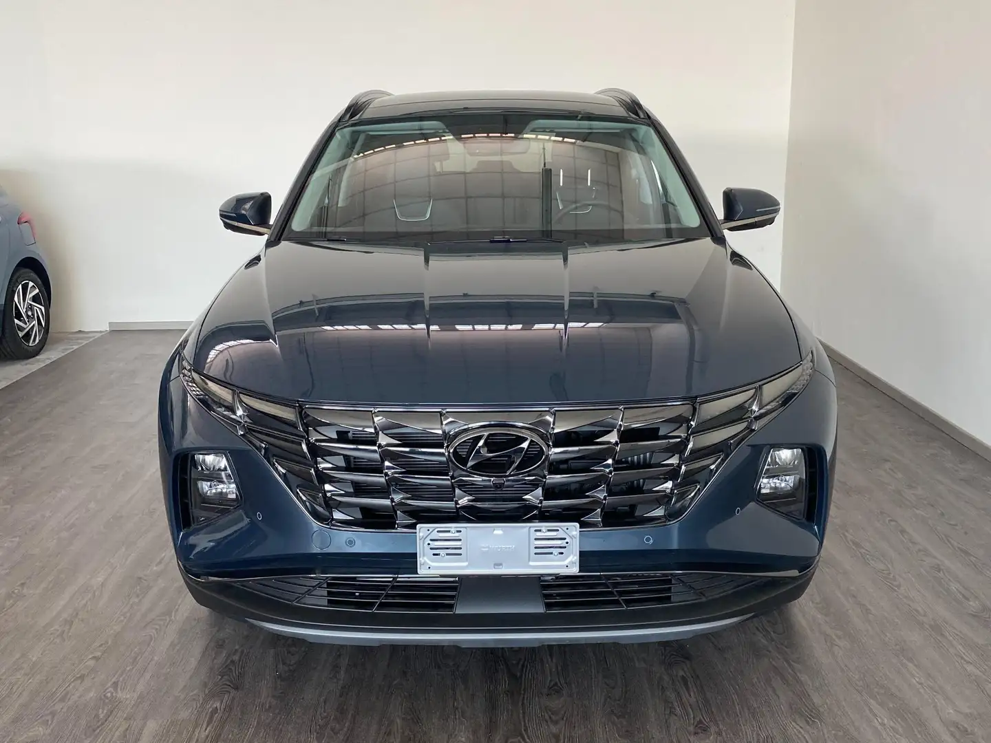 Hyundai TUCSON Tucson 1.6 phev Exellence 2wd auto Blu/Azzurro - 1