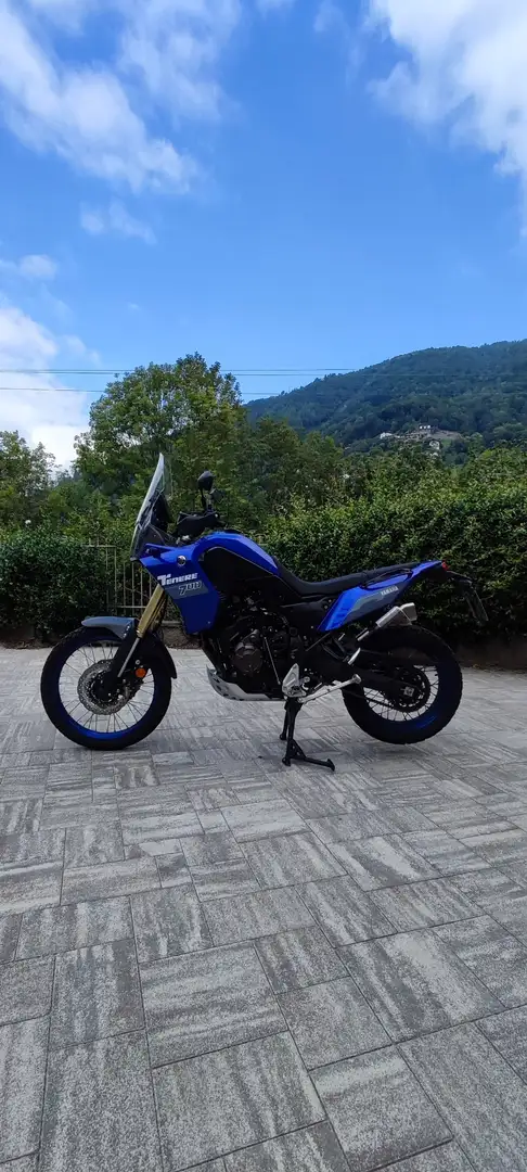 Yamaha Ténéré 700 Niebieski - 1