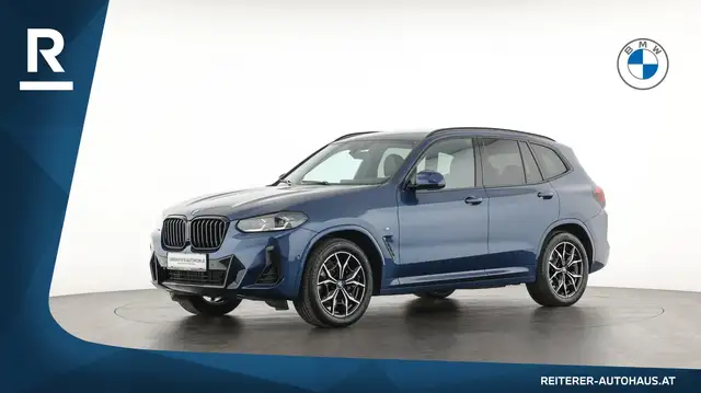 BMW X3 view 3