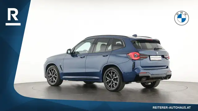 BMW X3 view 4