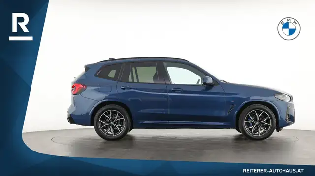 BMW X3 view 7
