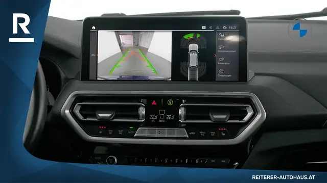 BMW X3 view 14