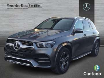 300d 4Matic Aut.