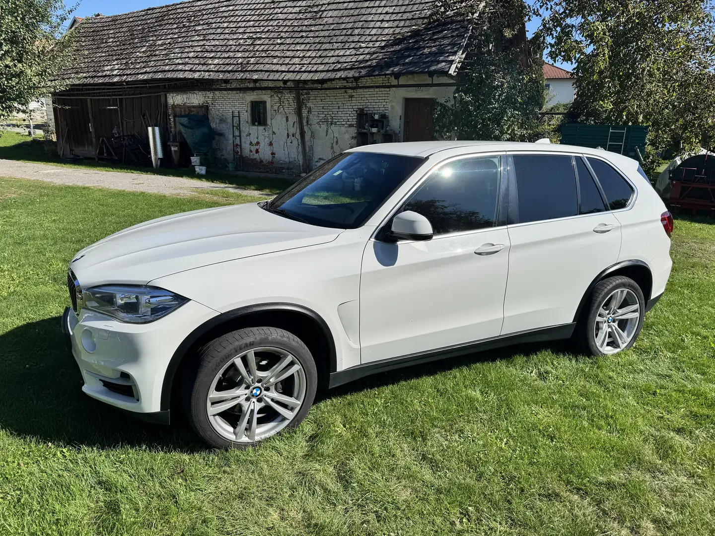 BMW X5 xDrive30d Aut. - 1
