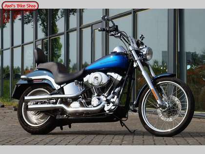 Harley-Davidson Deuce FXSTD SOFTAIL