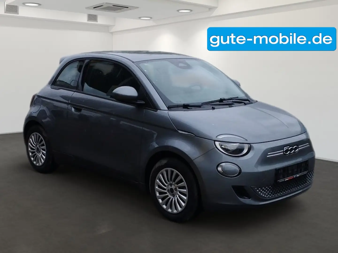 Fiat 500e 95PS Keyless Go Šedá - 2