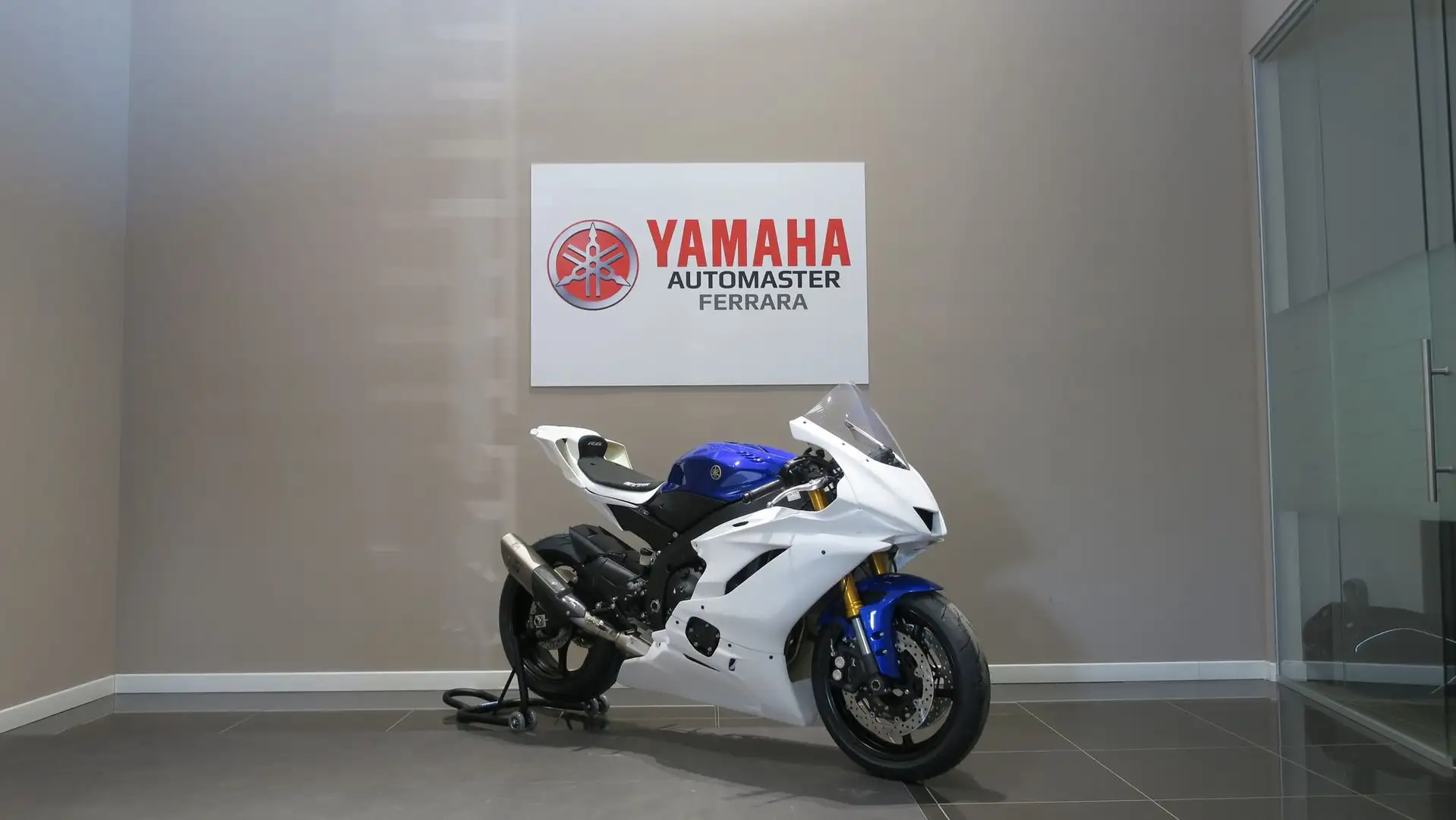 Yamaha YZF-R6 GYTR - PRONTA CONSEGNA - 1