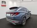 Hyundai TUCSON Prime Hybrid 4WD HDA+ASSISTENZ+Dachlackierung Blauw - thumbnail 3