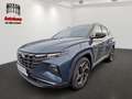 Hyundai TUCSON Prime Hybrid 4WD HDA+ASSISTENZ+Dachlackierung Blauw - thumbnail 1