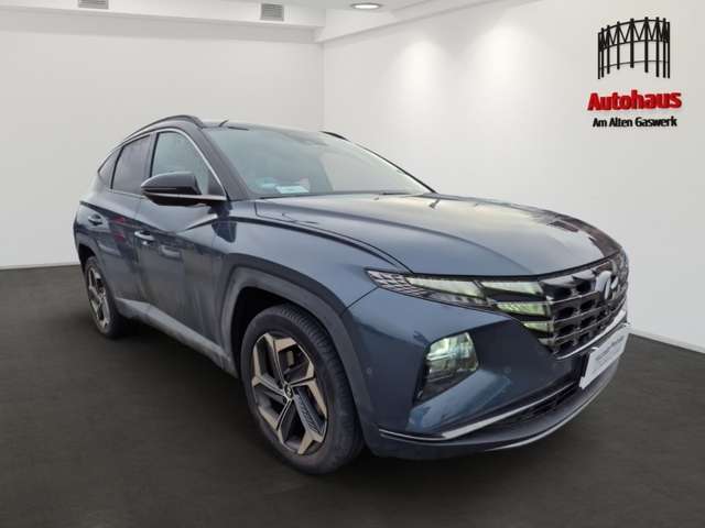 Hyundai TUCSON Prime Hybrid 4WD HDA+ASSISTENZ+Dachlackierung