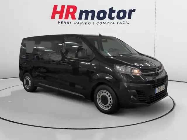 Opel Vivaro 1.5D M Carga Standard 120