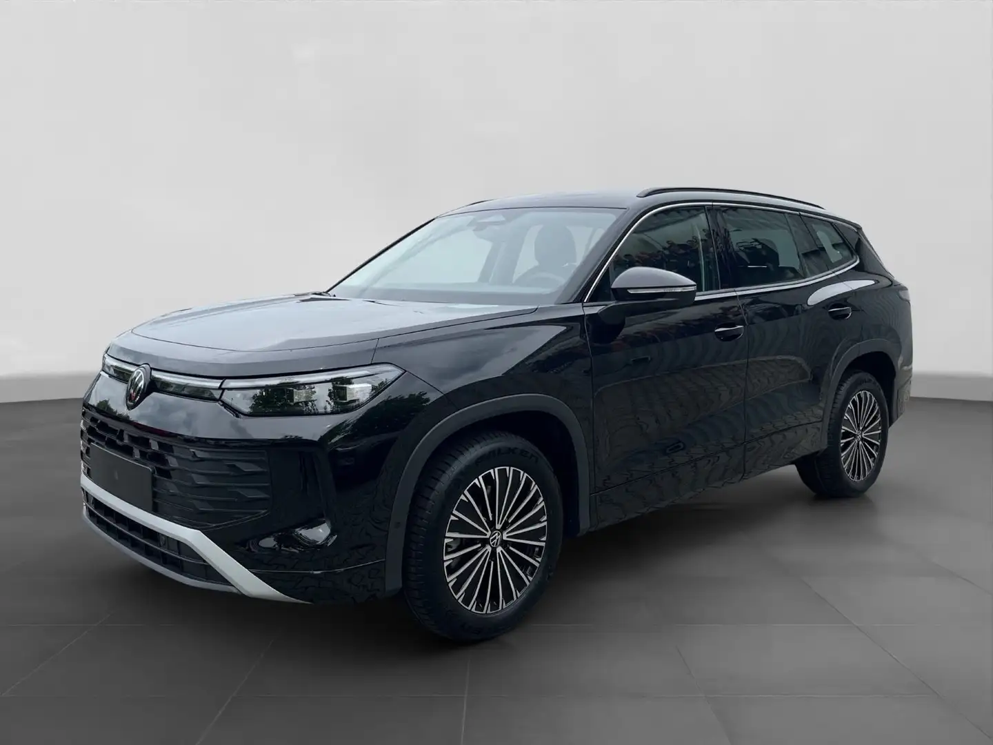 Volkswagen Tayron Life 2.0 TDI DSG | 7-SITZER NAVI LED AHK Nero - 2