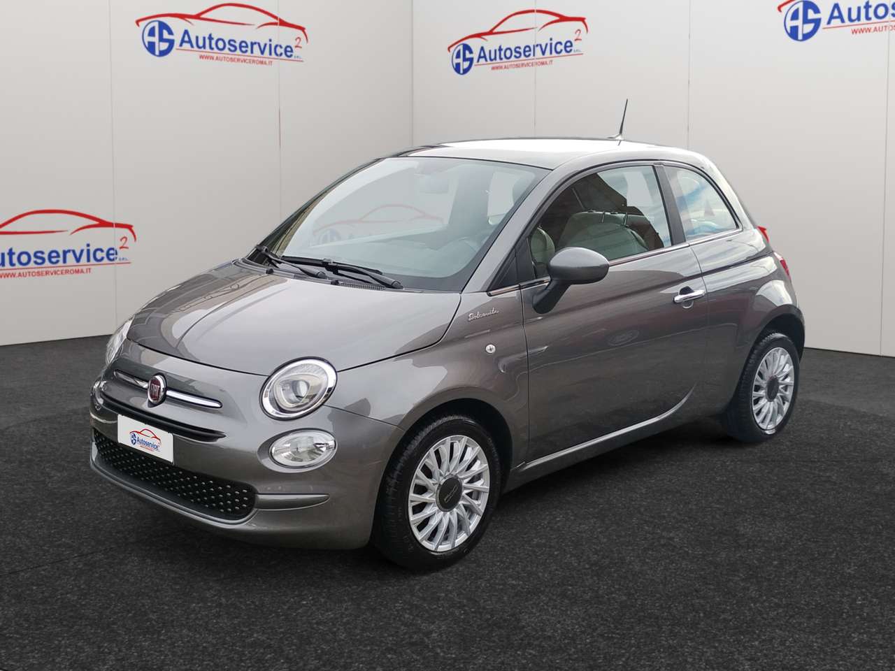 Fiat 500 1.0 hybrid Dolcevita 70cv