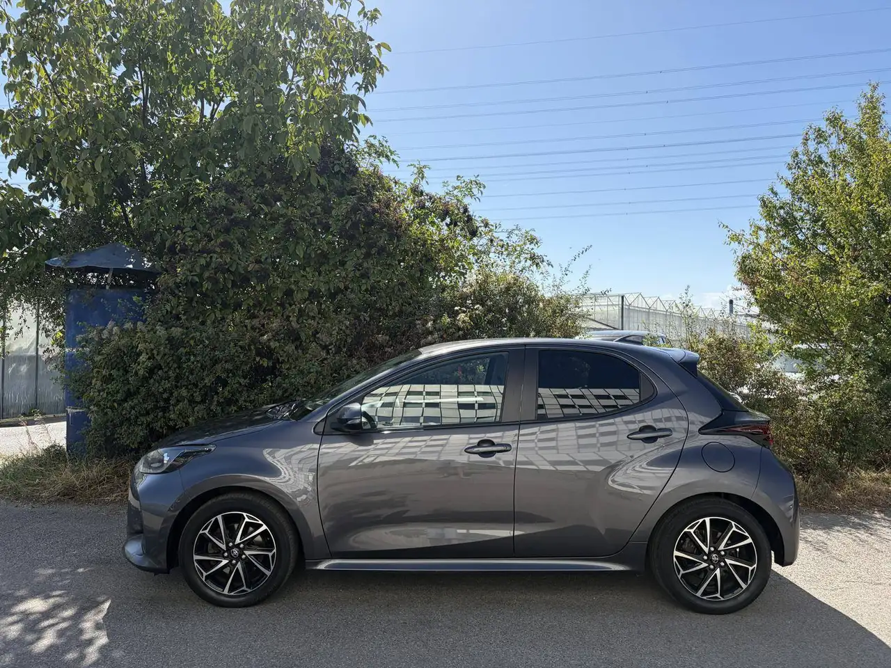 Toyota Yaris Hybrid Active Aut. CarPlay Kamera AHK Relax Garantie, миниатюра 5