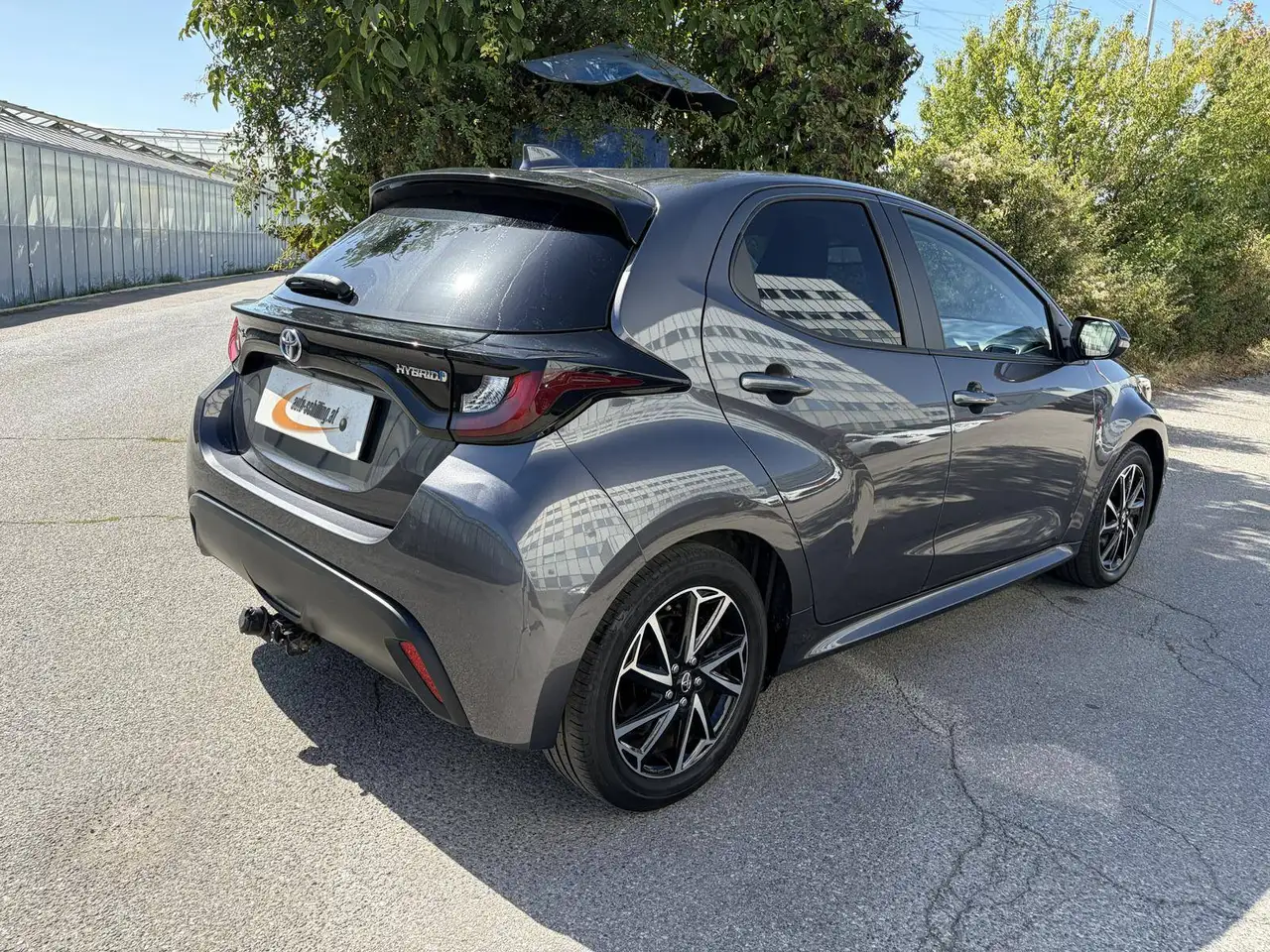 Toyota Yaris Hybrid Active Aut. CarPlay Kamera AHK Relax Garantie, миниатюра 3