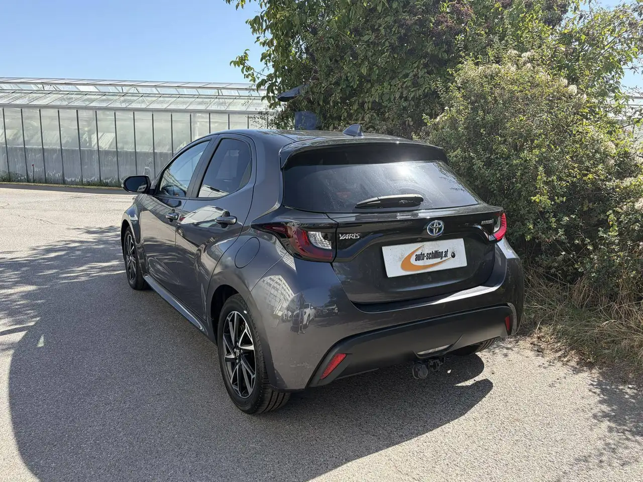 Toyota Yaris Hybrid Active Aut. CarPlay Kamera AHK Relax Garantie, миниатюра 6