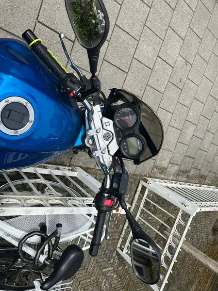 Suzuki GSF 650 Bandit - foto 5