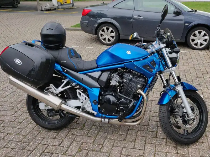 Suzuki GSF 650 Bandit - foto 2