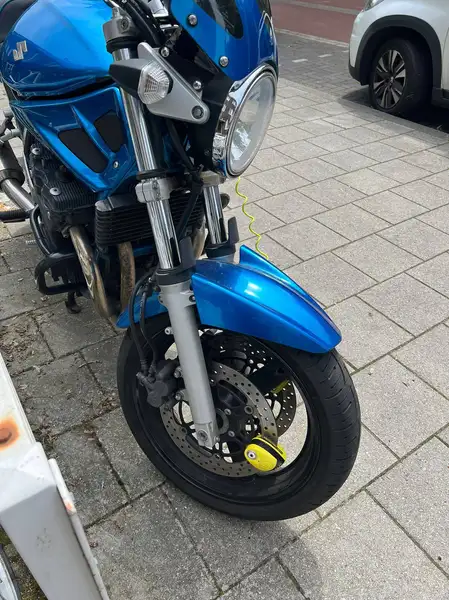 Suzuki GSF 650 Bandit - foto 6