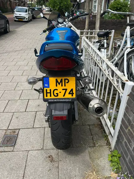 Suzuki GSF 650 Bandit - foto 3
