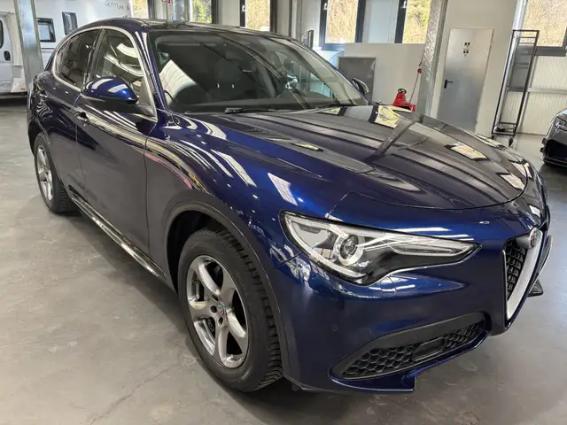 Alfa Romeo Stelvio Q4 2.0 SUPER