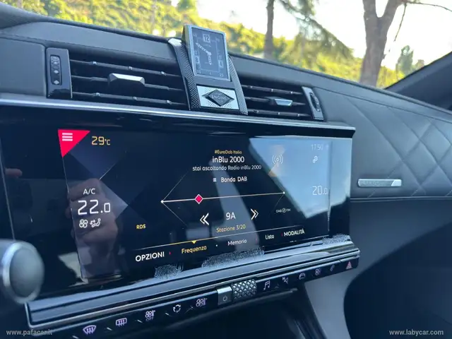 DS Automobiles DS 7 Crossback view 15