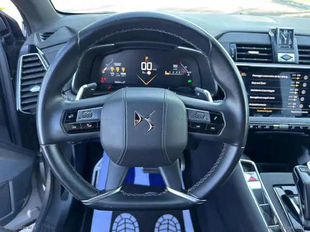 DS Automobiles DS 7 Crossback view 11