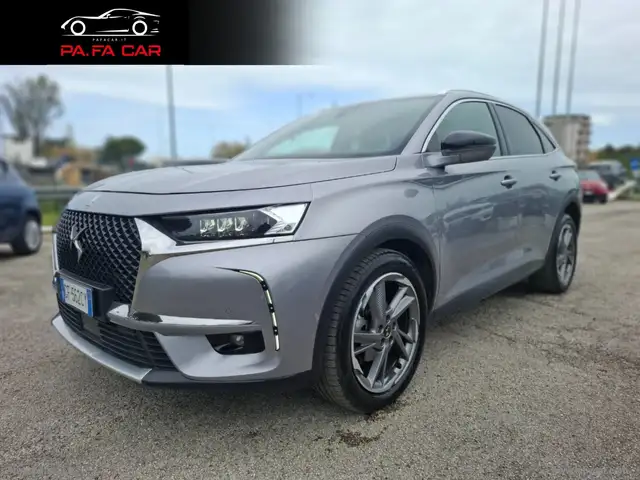 DS Automobiles DS 7 Crossback view 5