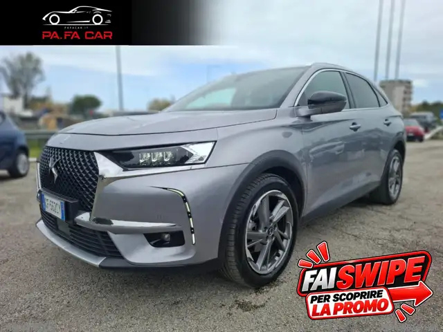 2021 DS Automobiles DS 7 Crossback in Grey for sale