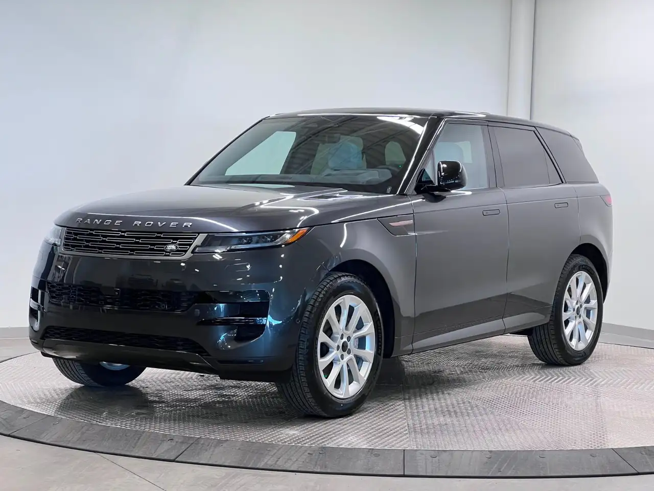 2026 Land Rover Range Rover Sport