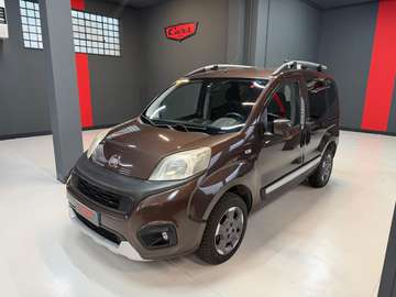 Qubo 2017 1.3 mjt Trekking 80cv
