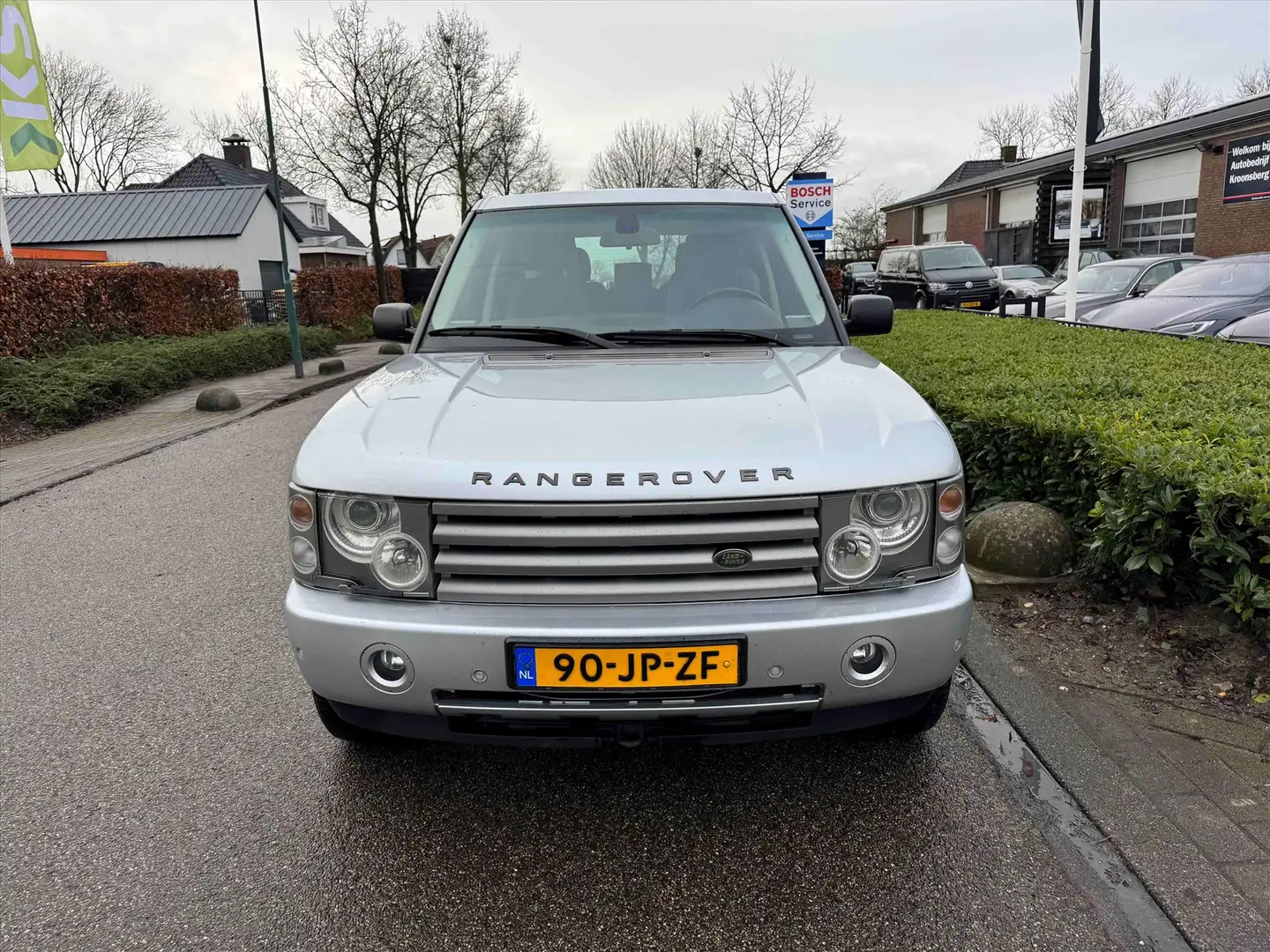 Land Rover Range Rover 4.4 V8 SE 286pk Aut Gri - 2